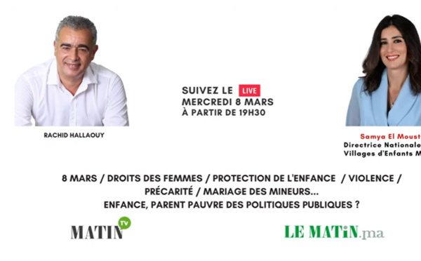 L’info en face avec Samya El Mo﻿usti