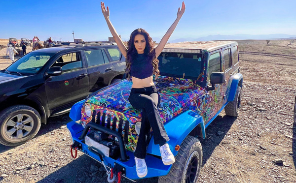 «Sablier», un nouveau single de la jeune artiste Souki S