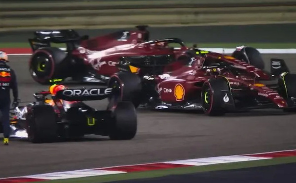 Formule 1 : la série Netflix critiqué pour sa promotion du tabac