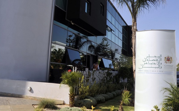 L'économie bleue : Pour le nouveau modèle de développement du Maroc 