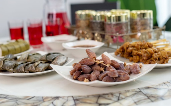 Nutrition et sport : des conseils pour le ramadan