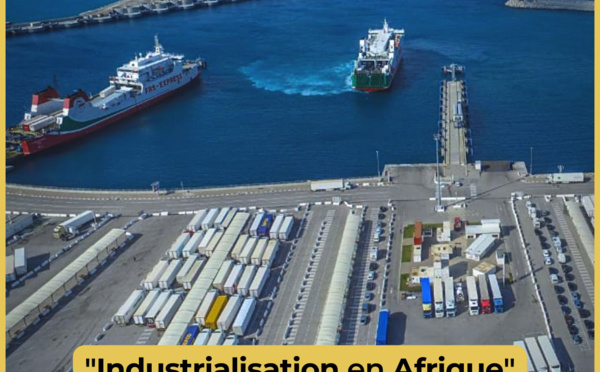 Industrialisation en Afrique: le Maroc en 2e position