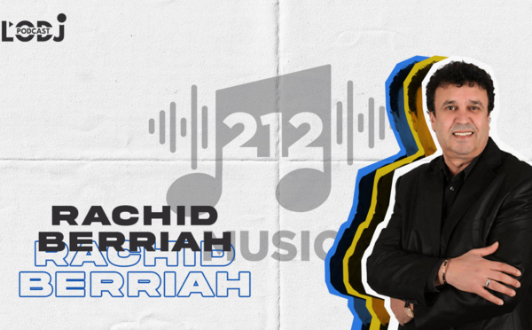 Playlist musicale de Rachid Berriah