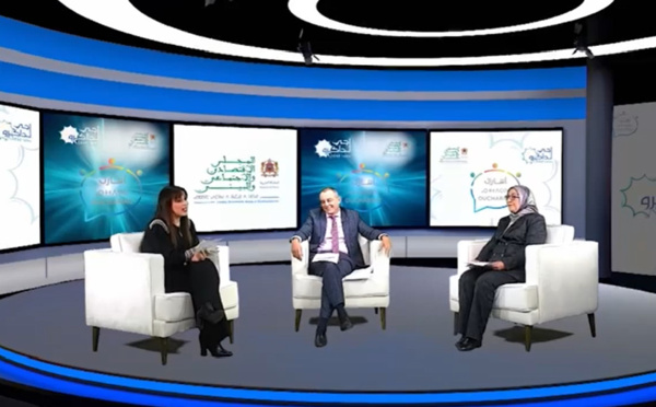 العدد الثالث من برنامج "آجي نداكرو" : La participation de la femme dans le développement