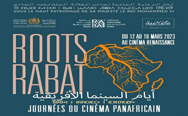 ROOTS Rabat : Les Journées du cinéma panafricain ont été lancées dans leur première édition