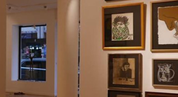 "Art and Roll", une exposition en hommage à Ghany Belmaachi