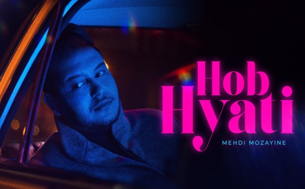 Mehdi Mozayine - Hob Hyati