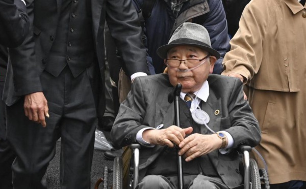 Japon : le plus ancien condamné à mort au monde va être rejugé