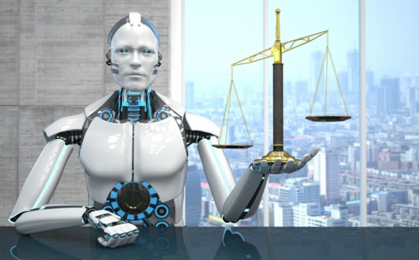 Pourquoi un robot avocat est-il poursuivi en justice aux États-Unis ?