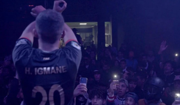 Le concert de 7ari à rabat suscite une polémique