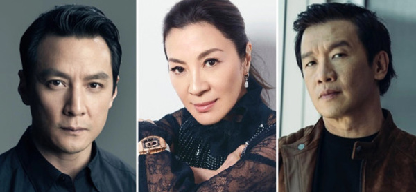 American Born Chinese : les acteurs d'Everything Everywhere All at Once réuni dans le teaser