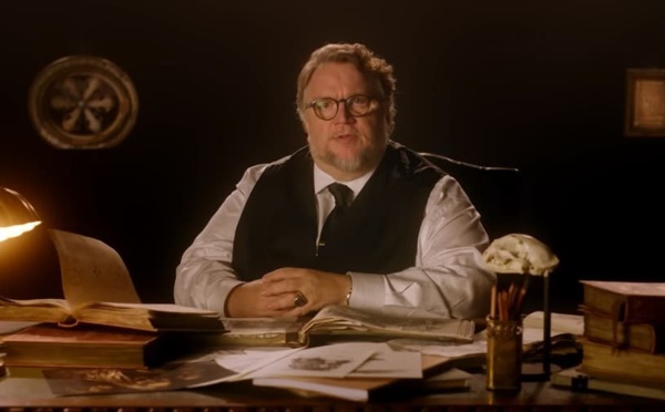 Guillermo del Toro prépare un nouveau film en stop motion