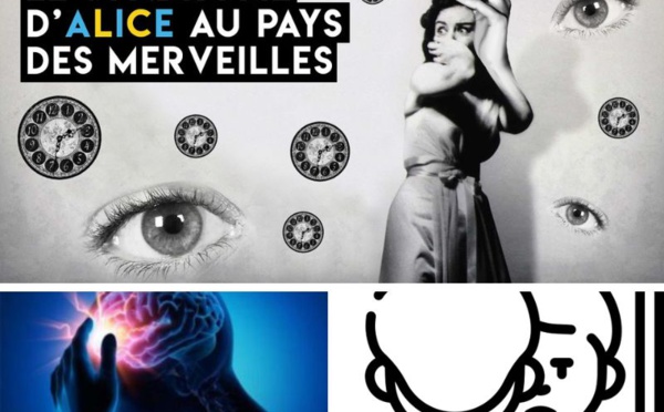 Le syndrome d'Alice au pays des merveilles, cette affection neurologique qui provoque des perturbations visuelles