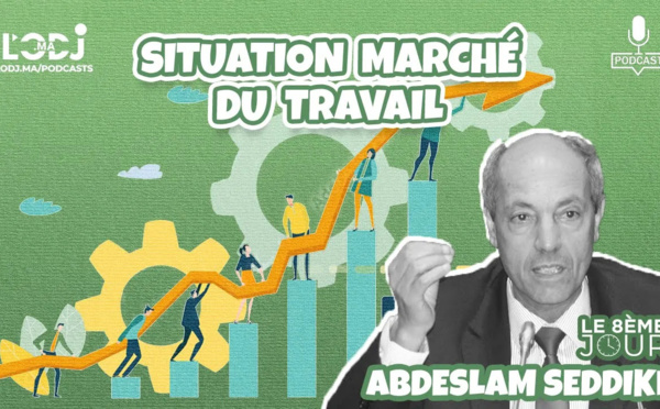 La situation du marché du travail en 2022 : perte de 24000 emplois et plus de précarité