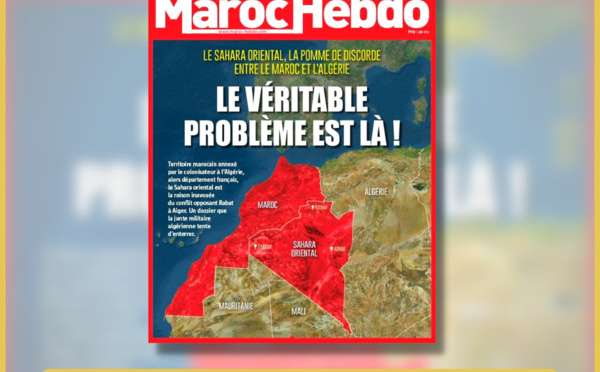 Le site de "Maroc Hebdo" victime d’une cyberattaque algérienne