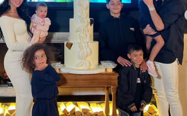 Georgina Rodriguez se confie sur la mort de son bébé avec Cr7