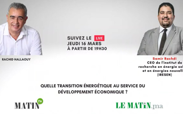 L’info en face avec Samir Rachdi