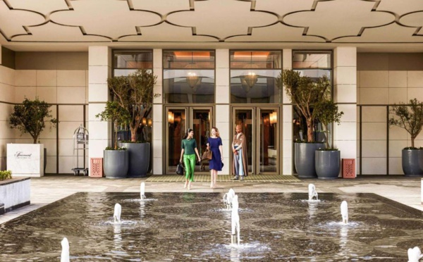 Le Fairmont La Marina Rabat-Salé dans la liste du TIME des plus beaux endroits du monde en 2023