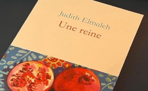 Rabat : Judith Elmaleh présente son roman «Une reine»