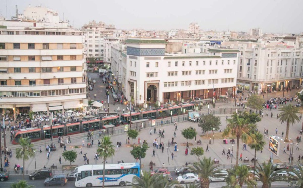 Retour des "Nocturnes du patrimoine de Casablanca"