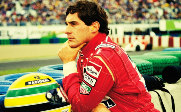 Netflix annonce une mini-série sur Ayrton Senna