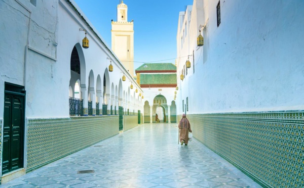 Ce village marocain classé parmi les plus beaux du monde