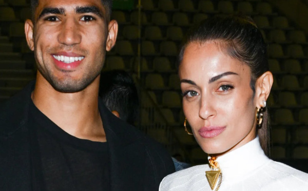 La femme de Hakimi sort enfin du silence