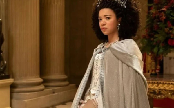 "La reine Charlotte": Le prequel de "Bridgerton" dévoile sa bande-annonce