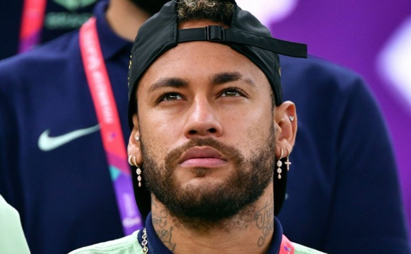 PSG : Neymar, victime de piratage sur les réseaux