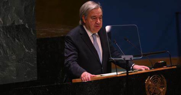 L'Assemblée générale de l'ONU adopte une résolution "historique" sur la justice climatique