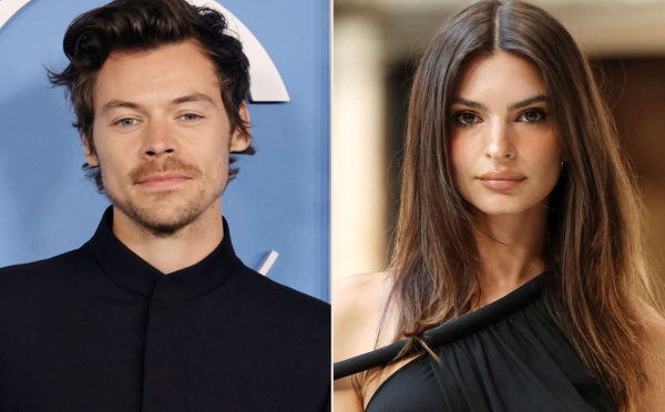 Harry Styles et Emily Ratajkowski en couple ?