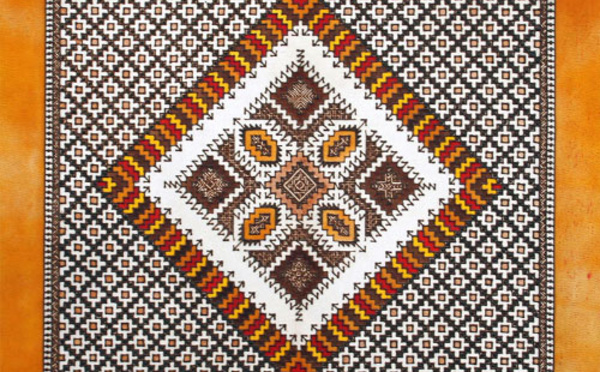 La broderie marocaine est à l’honneur à l’Institut du monde arabe (IMA) de Tourcoing