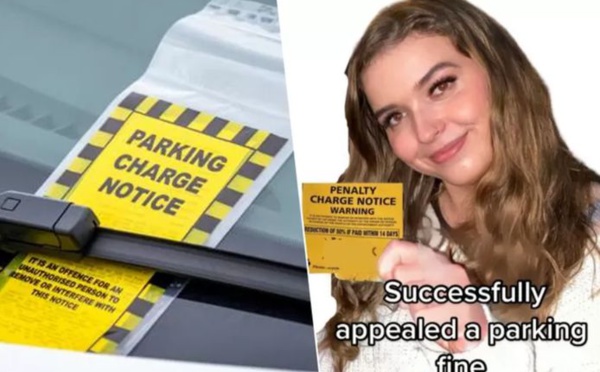 Grâce à ChatGPT, une étudiante fait sauter une amende pour stationnement interdit