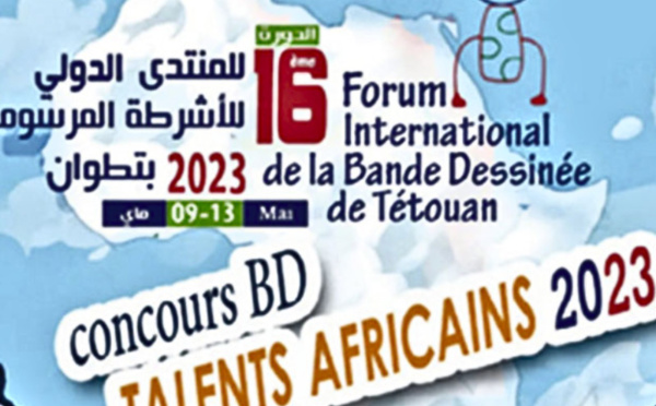 Tétouan : Lancement du concours de «Talents africains 2023»
