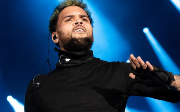Le rappeur Chris Brown encore accusé d’agression