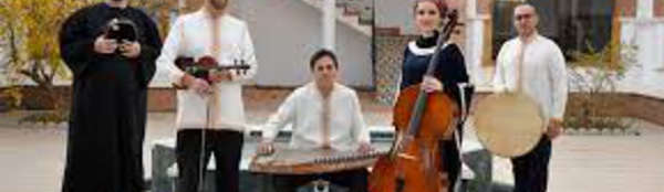 Concert du groupe «Al Firdaus Ensemble» à la Bibliothèque Nationale du Royaume du Maroc