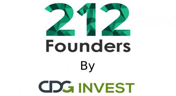GDG Invest: 212 Founders vers un nouvel investissement financier marocain 