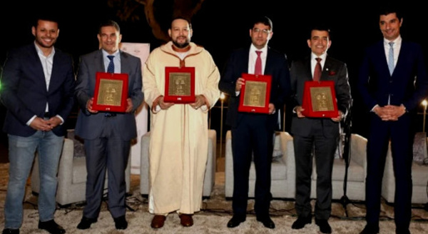 Rabat : la première édition du "Grand Prix du patrimoine"