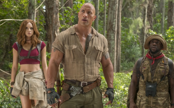 Jumanji : y aura-t-il un 4e volet ?