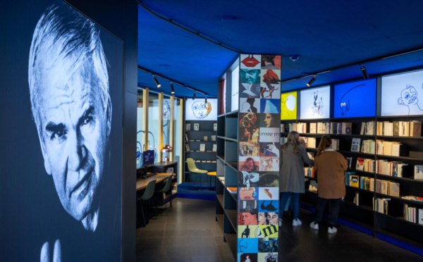 Les ouvrages de Kundera trouvent refuge dans sa ville natale tchèque