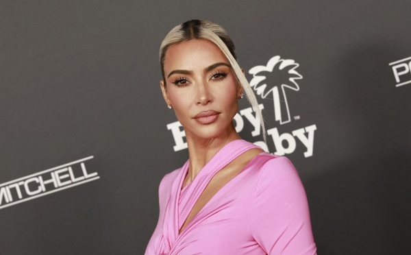 Kim Kardashian au casting de la série "American Horror Story"