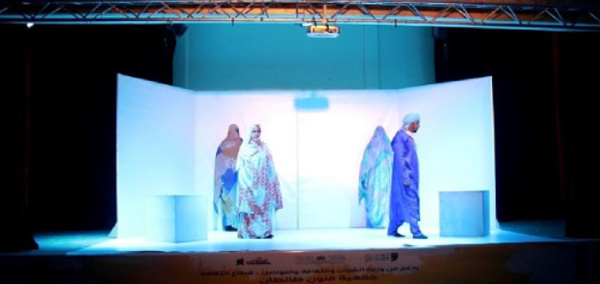 Tan-Tan : Ouverture du premier festival des arts du théâtre de Oued Noun