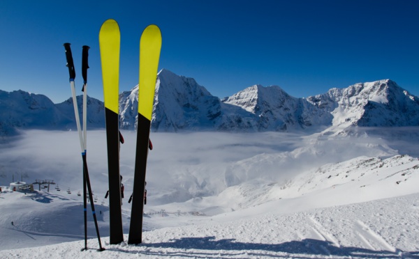Etats-Unis : un skieur sauve un homme enseveli sous près de 2 m de neige