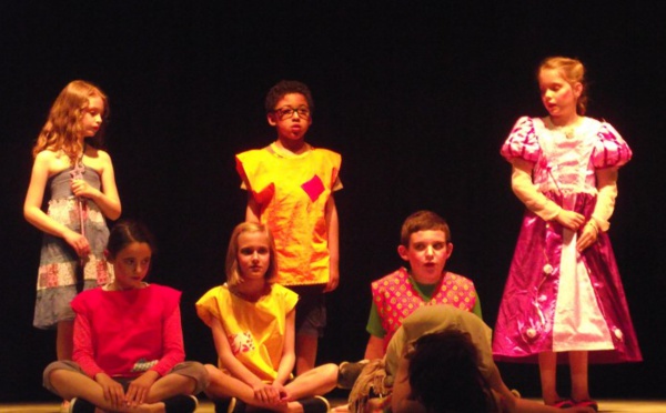 Un festival national pour le théâtre scolaire