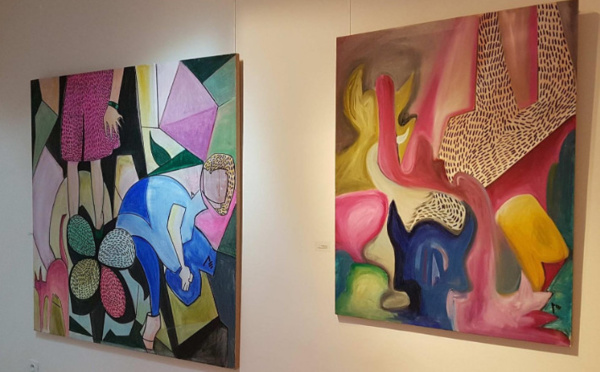 Rabat: une exposition d'art plastique en hommage à l'amitié maroco-sénégalaise