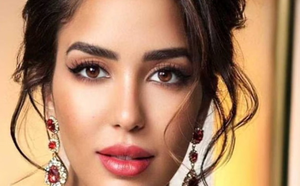 Jihan Hadji représente le Maroc au concours de beauté Miss Elite World 2023