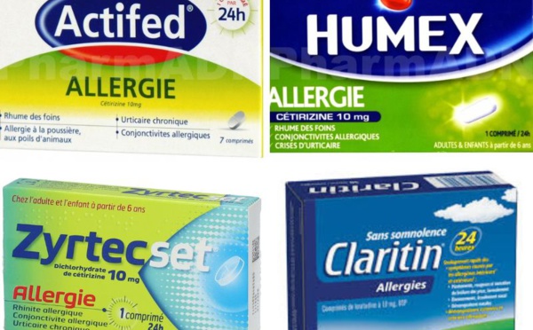 Les allergies : Comment choisir son antihistaminique ?