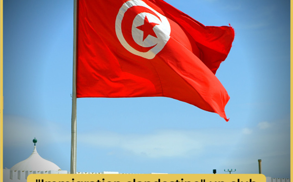 Immigration clandestine: un club de foot tunisien se retrouve sans joueurs