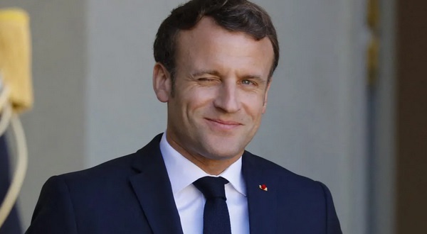 Emmanuel Macron, un si petit président pour un si grand pays