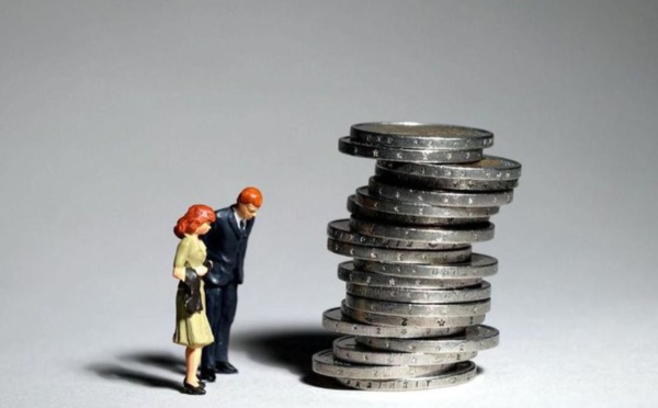 HCP : Sans surprise, le moral des ménages au plus bas depuis 2008 